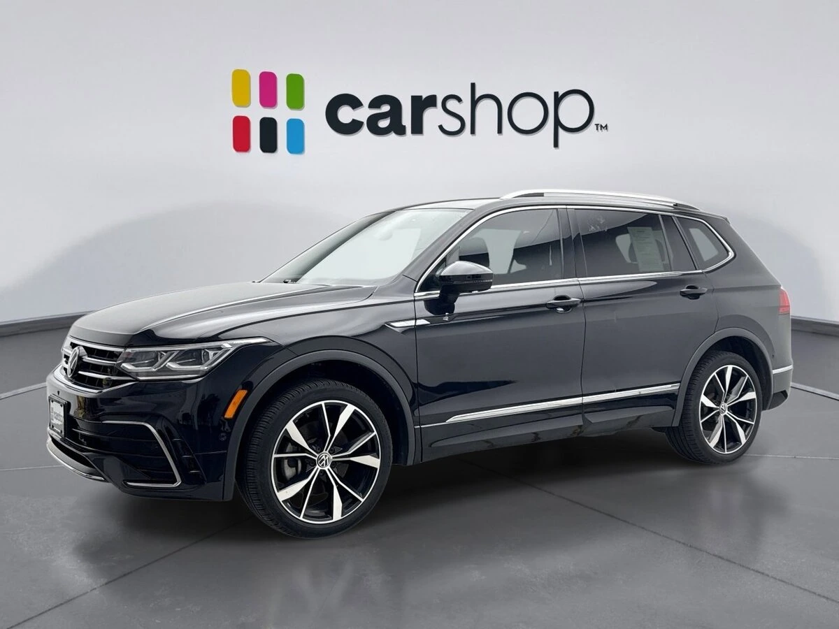 2023 Volkswagen Tiguan