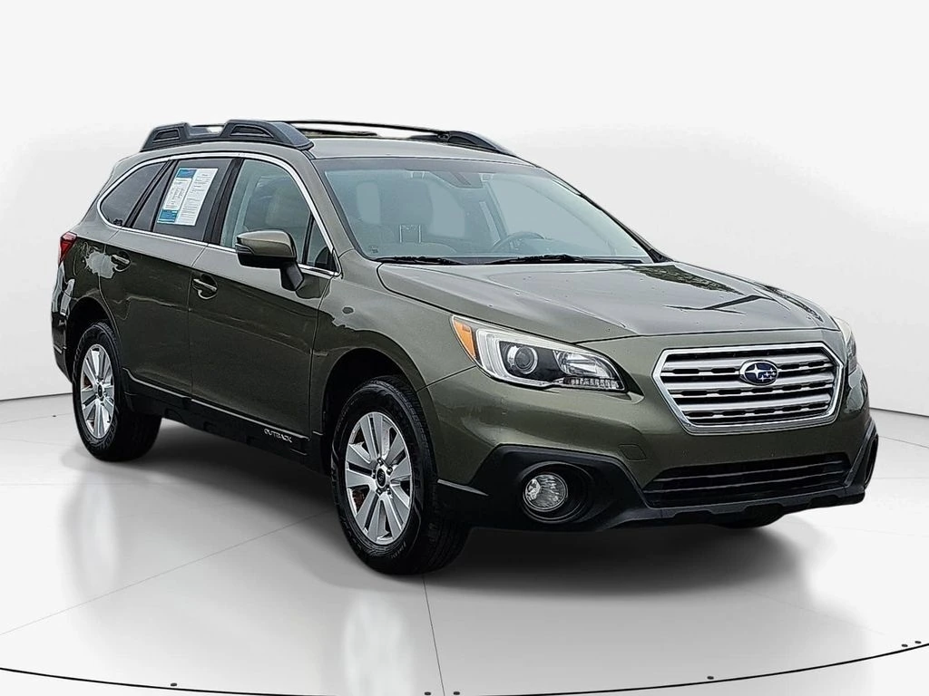 Used 2017 Subaru Outback Premium with VIN 4S4BSAFC2H3398103 for sale in Summerville, SC
