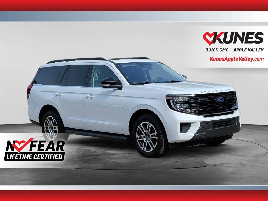 2025 Ford Expedition
