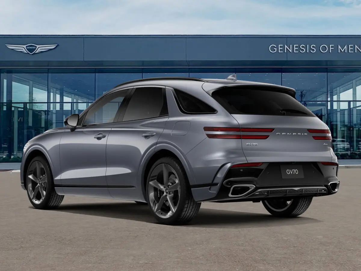 2026 Genesis GV70 2.5T Sport Prestige photo 3