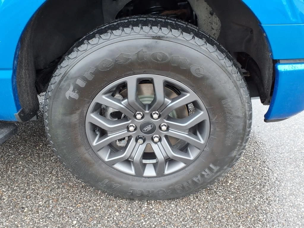 2021 Ford F-150 Tremor - Photo 9