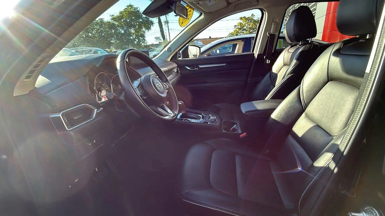 2024 Mazda CX-5 2.5 Select photo 16