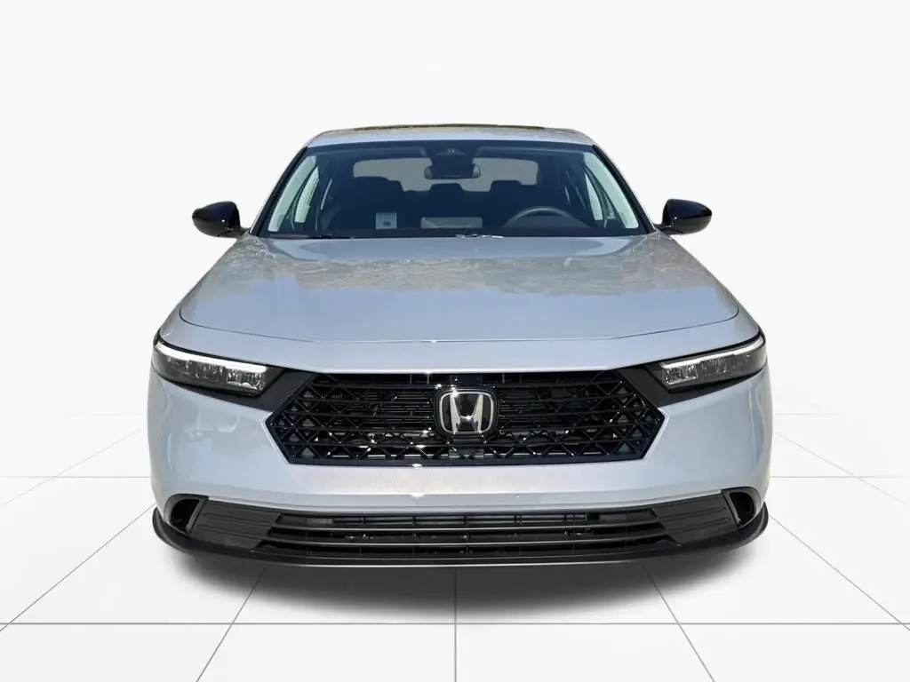 2025 Honda Accord 1.5T SE photo 2