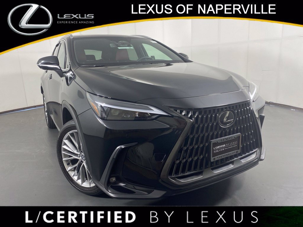 2025 Lexus NX 350 Premium