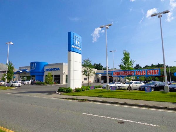 Colonial Honda of Dartmouth