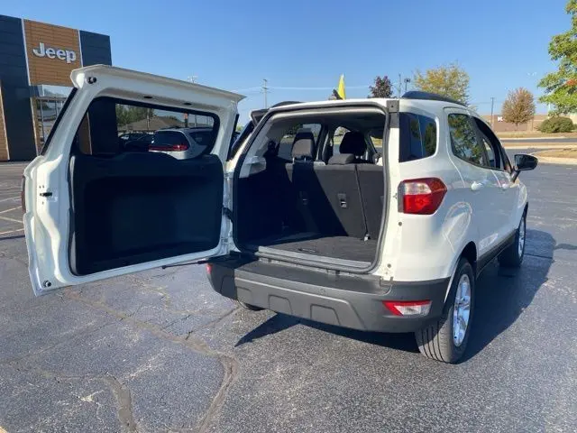 2019 Ford EcoSport SE photo 7