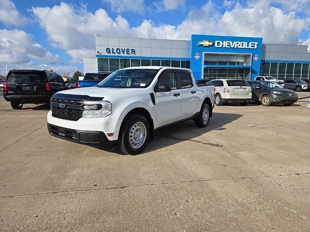 2024 Ford Maverick XL