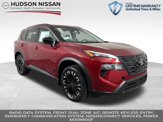 2026 Nissan Rogue