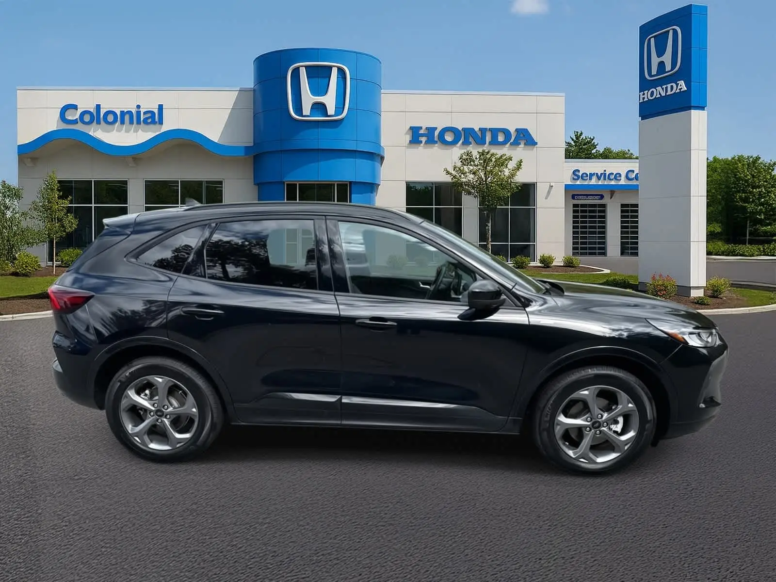 2024 Ford Escape ST-Line Select photo 6