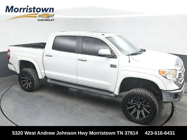 2014 Toyota Tundra