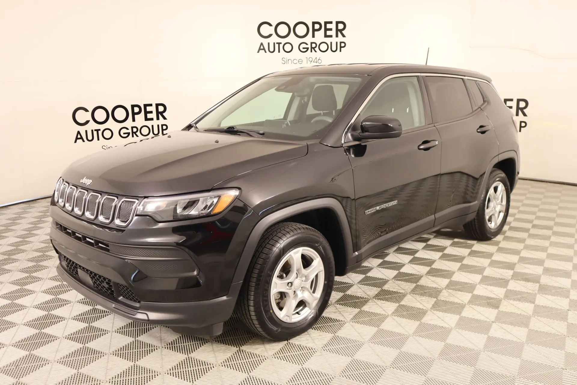 2022 Jeep Compass Sport photo 9