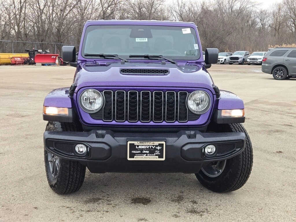 2026 Jeep Gladiator Sport S - Photo 8
