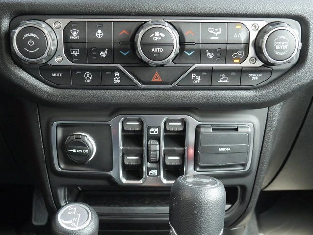 2025 Jeep Wrangler 4-Door Sport S - Photo 21