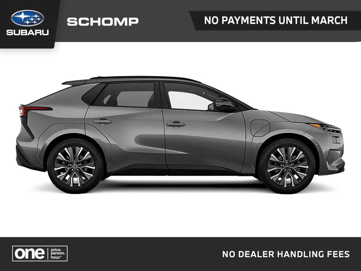 2026 Subaru Solterra Touring XT's photo