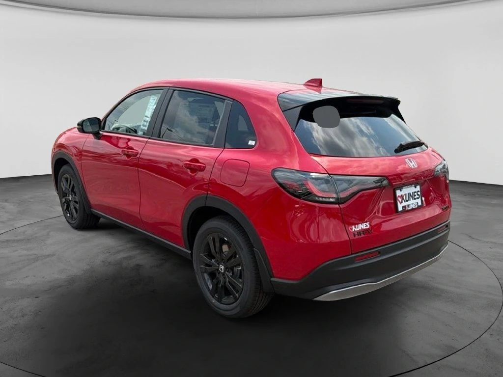 2027 Honda HR-V Sport - Photo 7