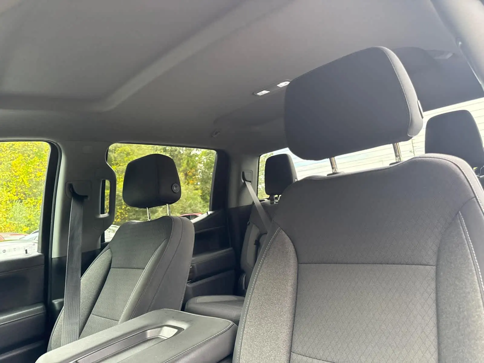 2020 Chevrolet Silverado 1500 LT Trail Boss photo 12