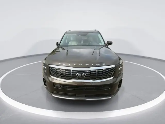 2021 Kia Telluride EX photo 2