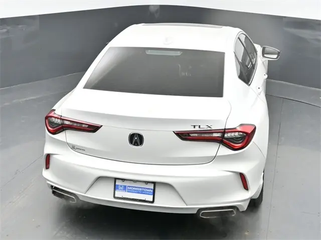 2021 Acura TLX Base photo 24