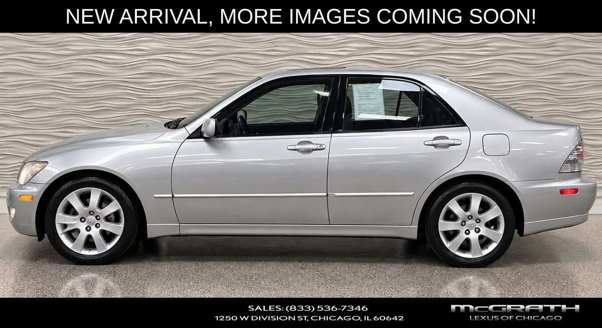2002 Lexus IS 300