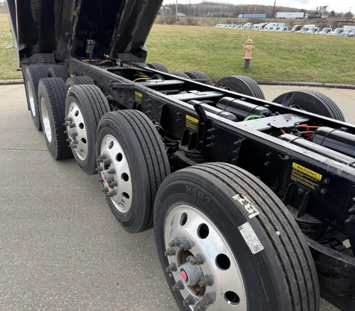 2026 International HX - image 9