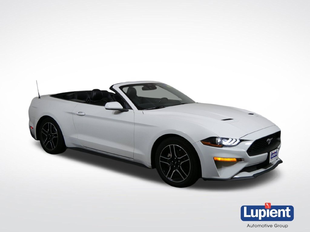 2021 Ford Mustang EcoBoost Premium