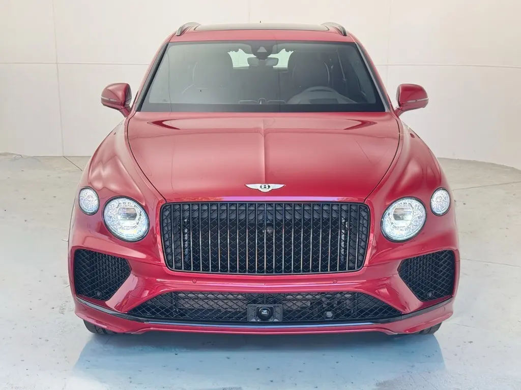 2025 Bentley Bentayga Azure photo 38