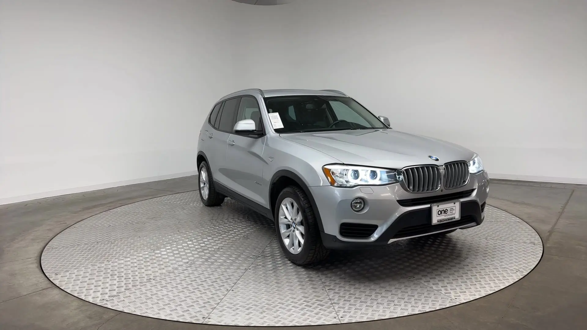Used 2017 BMW X3 xDrive28i with VIN 5UXWX9C3XH0W70584 for sale in Highlands Ranch, CO