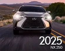 2025 NX 450h+ F SPORT