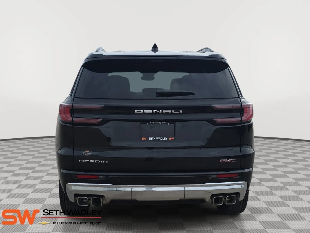 2026 GMC Acadia Denali - Photo 6