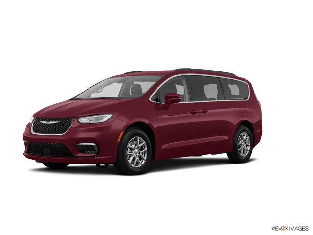 2022 Chrysler Pacifica