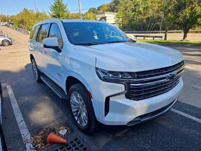 2024 Chevrolet Tahoe