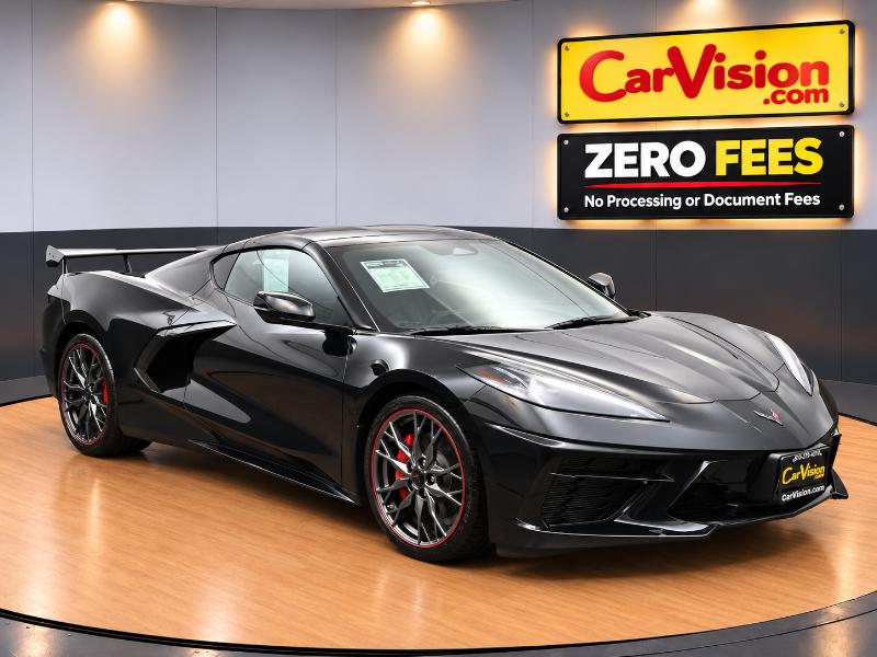2026 Chevrolet Corvette Stingray