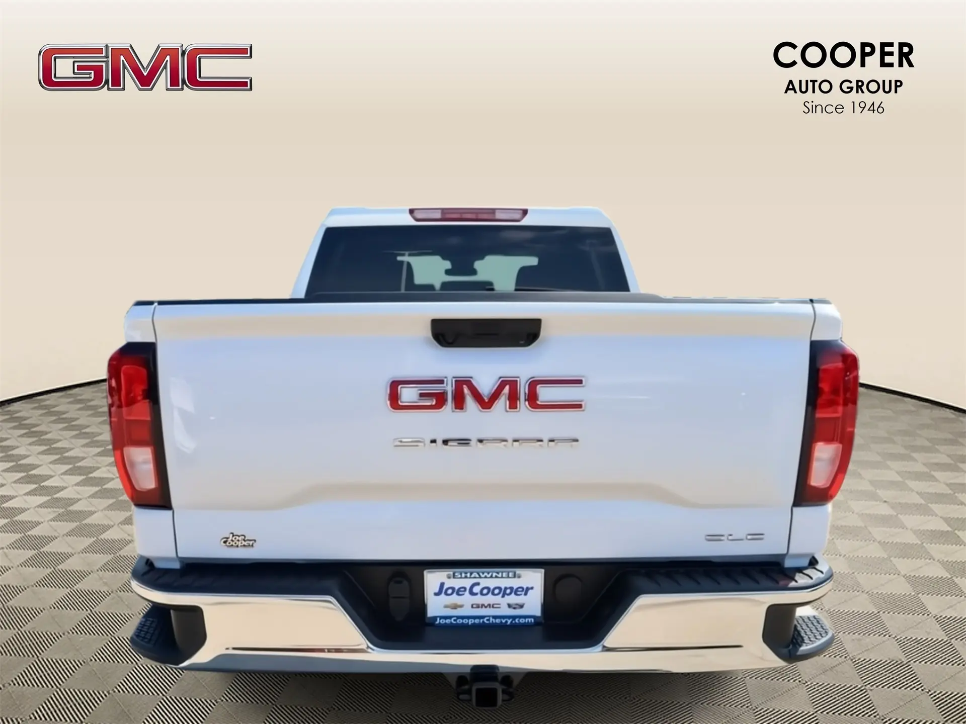 2026 Gmc Sierra 1500 SLE photo 11