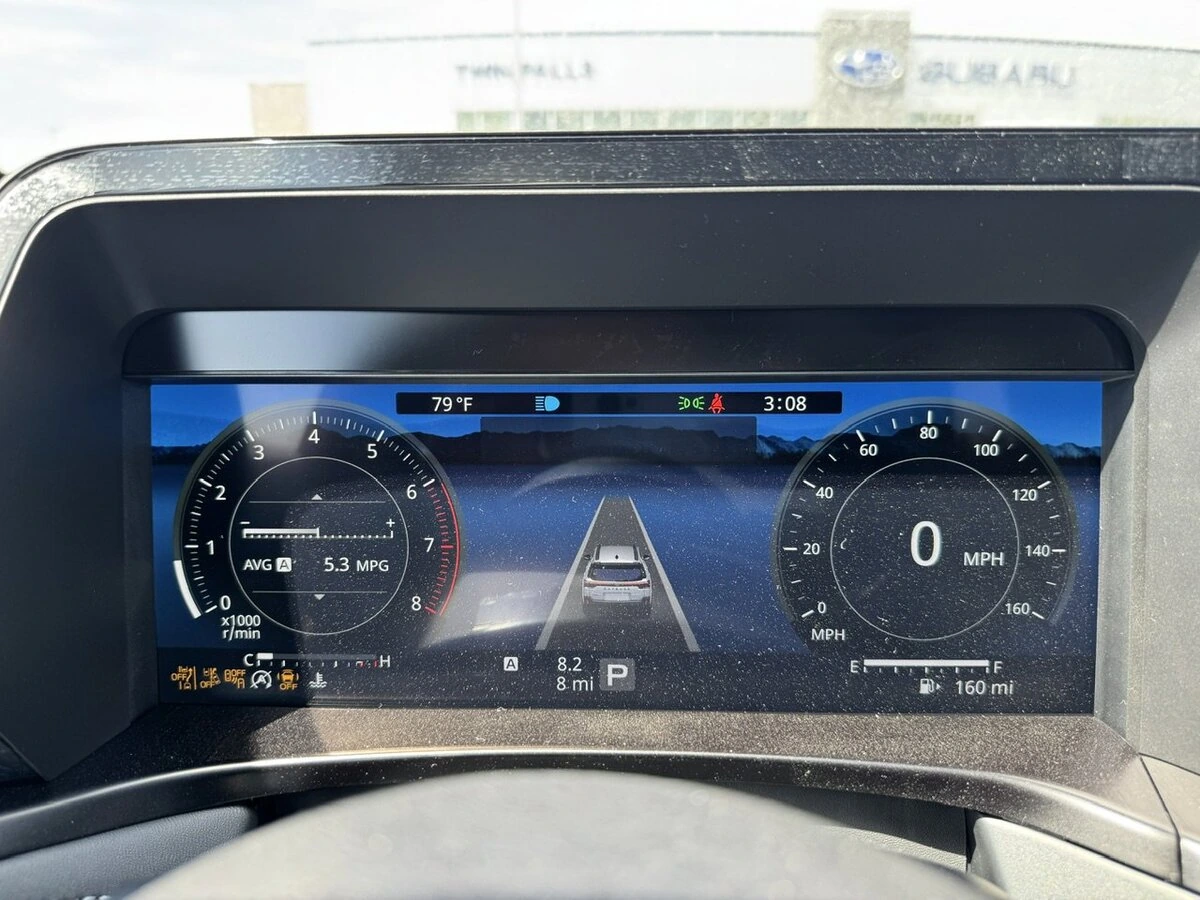 2026 Subaru Outback Touring XT - Photo 29