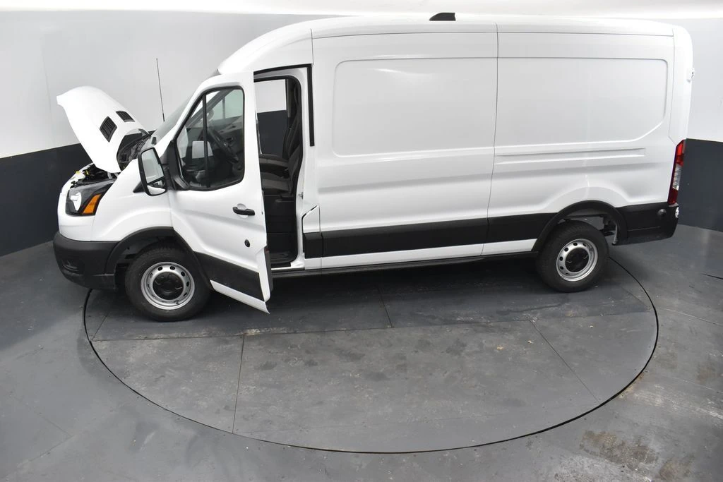 2026 Ford Transit Van Base - Photo 28