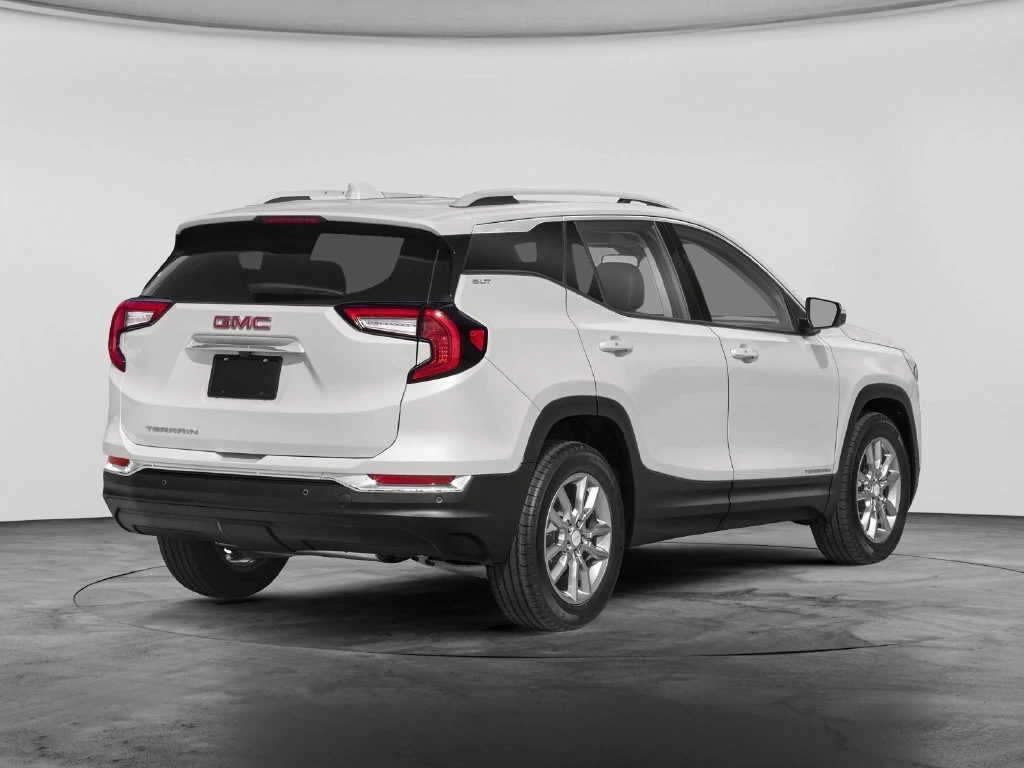 Used 2023 GMC Terrain AT4 with VIN 3GKALYEG4PL133958 for sale in Apple Valley, Minnesota