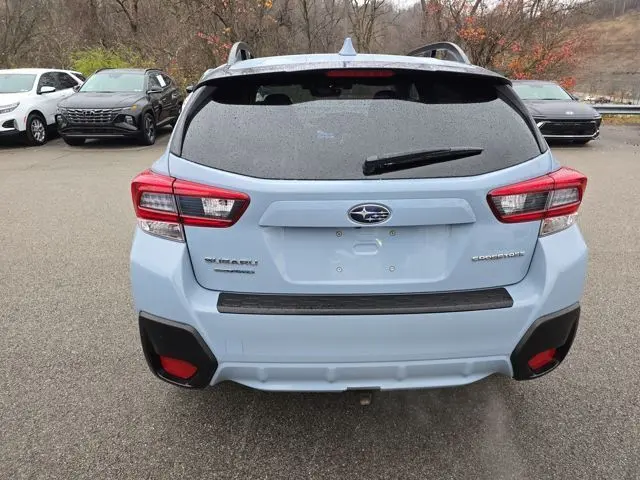 2021 Subaru Crosstrek Premium photo 4