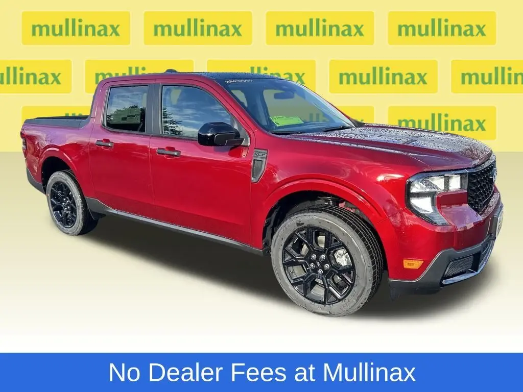 2026 Ford Maverick XLT's photo