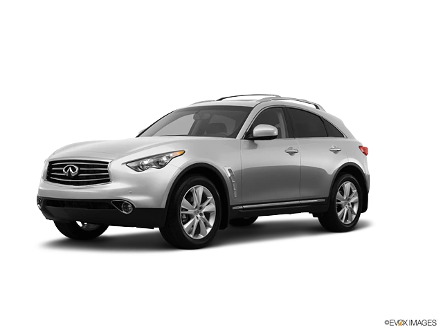 2012 INFINITI FX's photo