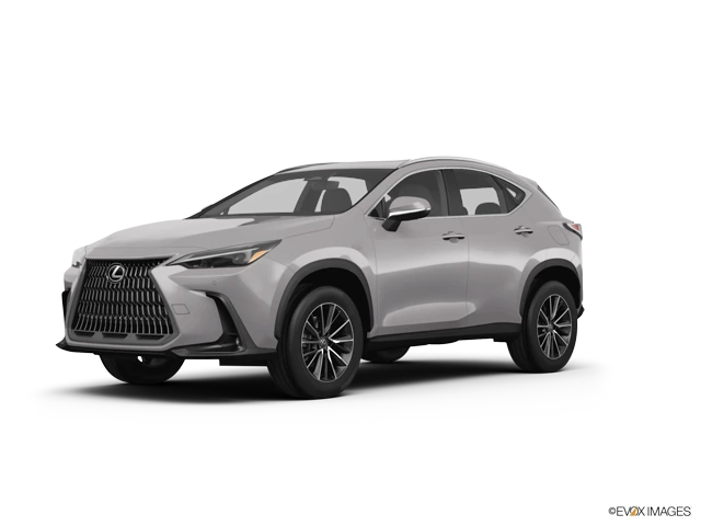 2026 Lexus NX