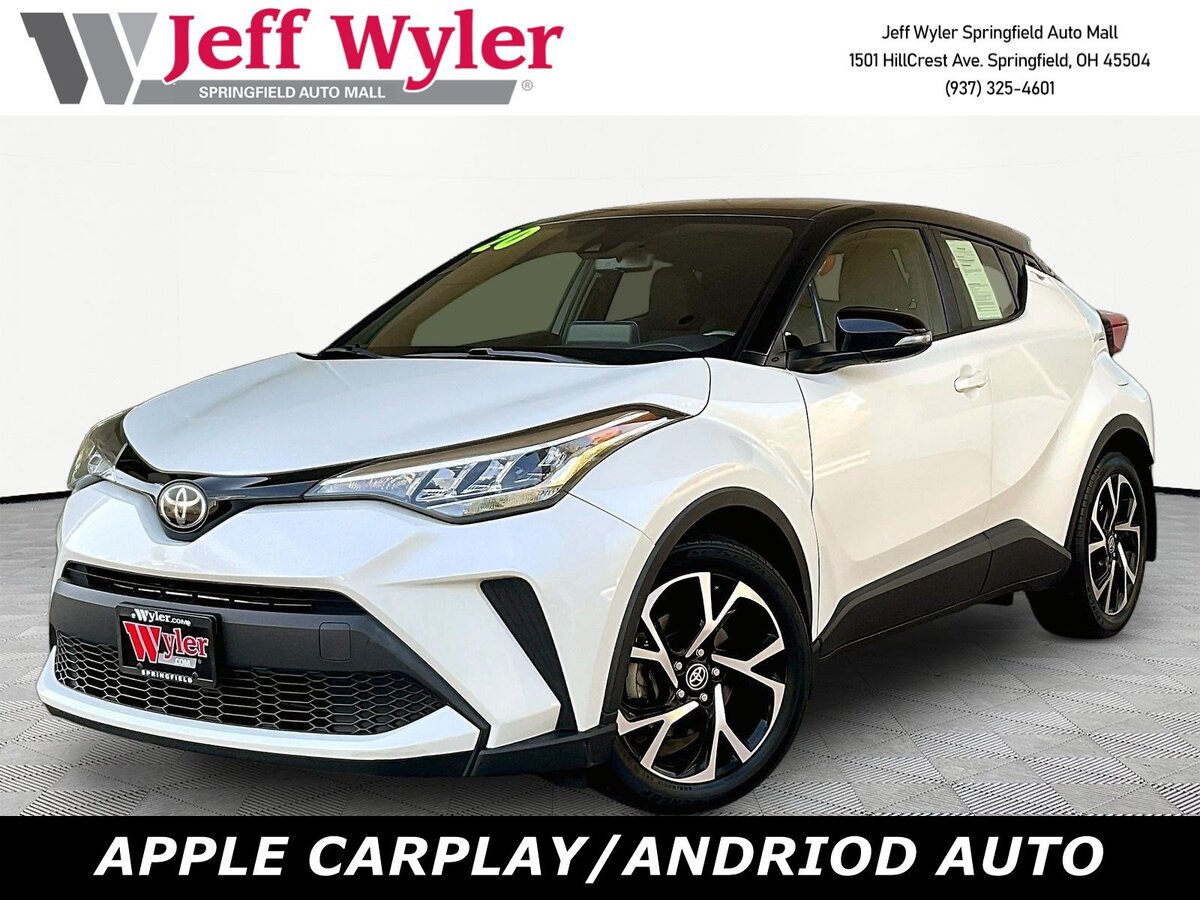2020 Toyota C-HR XLE