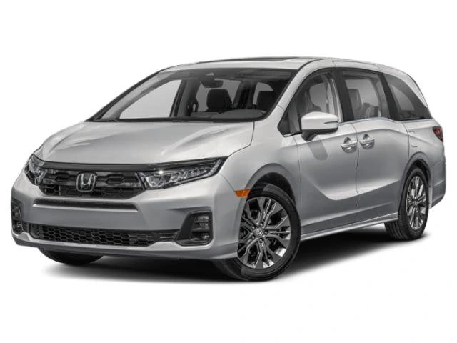 2026 Honda Odyssey