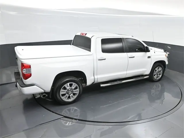2016 Toyota Tundra Platinum photo 37
