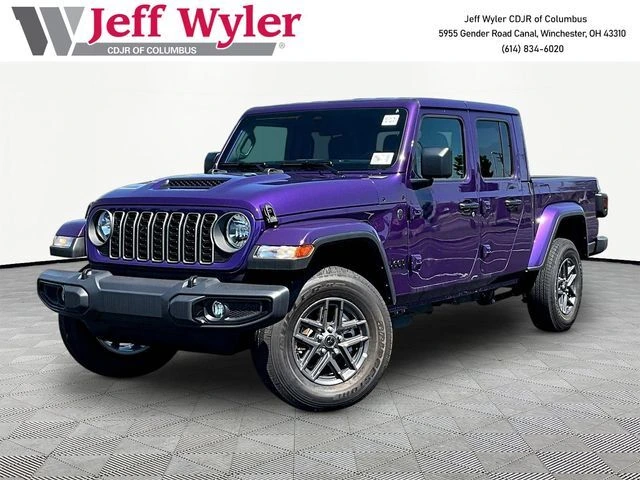 2026 Jeep Gladiator