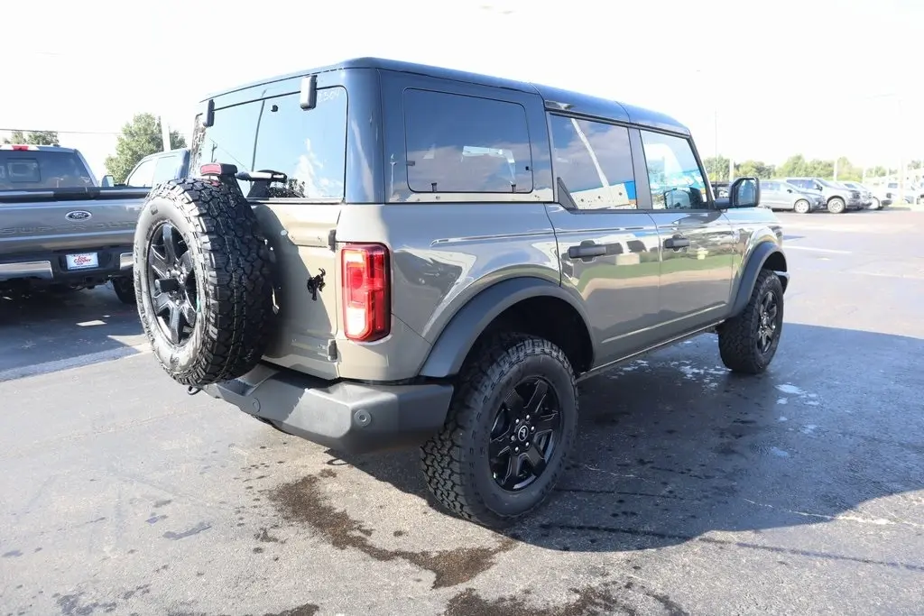 2025 Ford Bronco Big Bend photo 22
