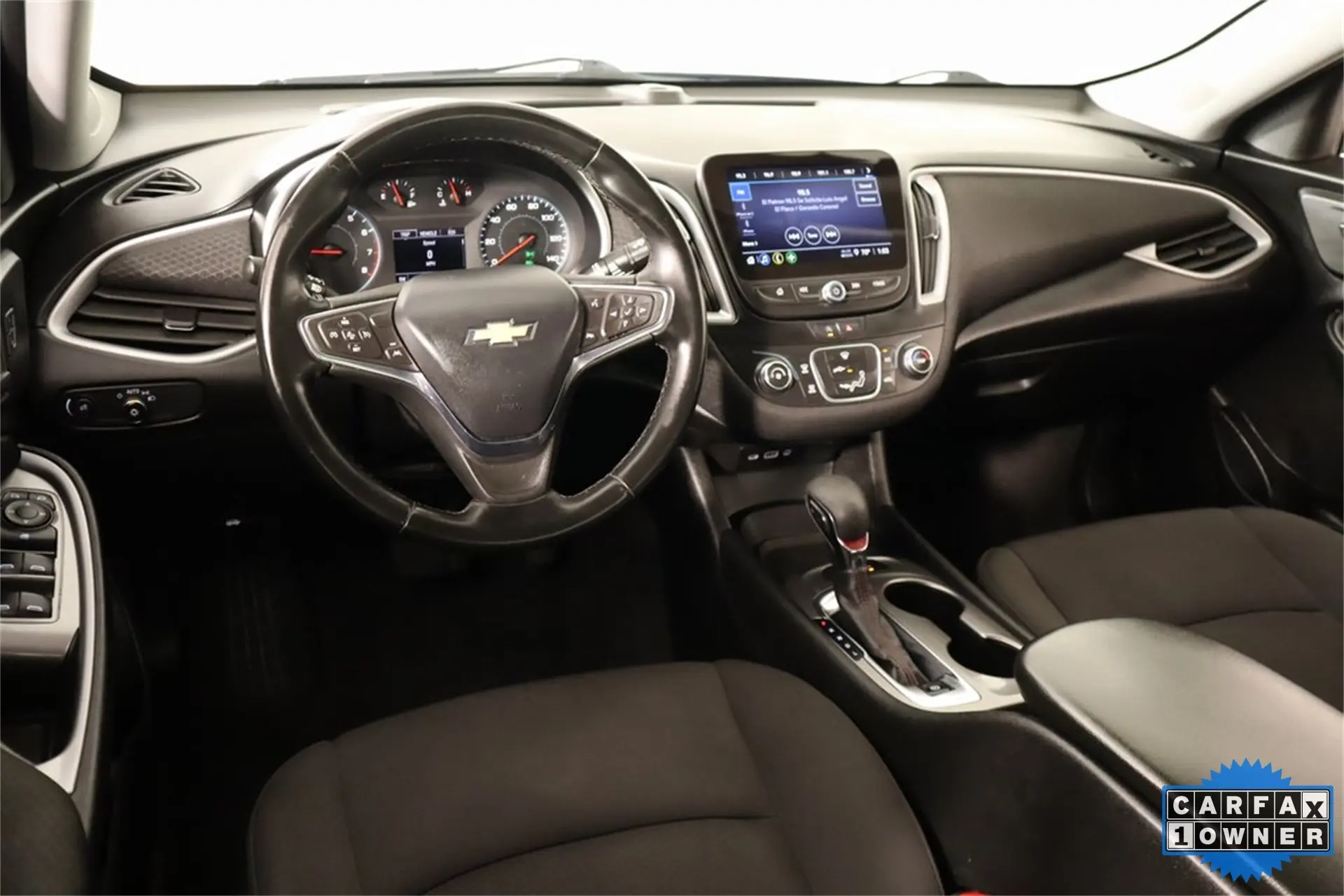 Used 2024 Chevrolet Malibu RS with VIN 1G1ZG5ST1RF129858 for sale in Shawnee, OK