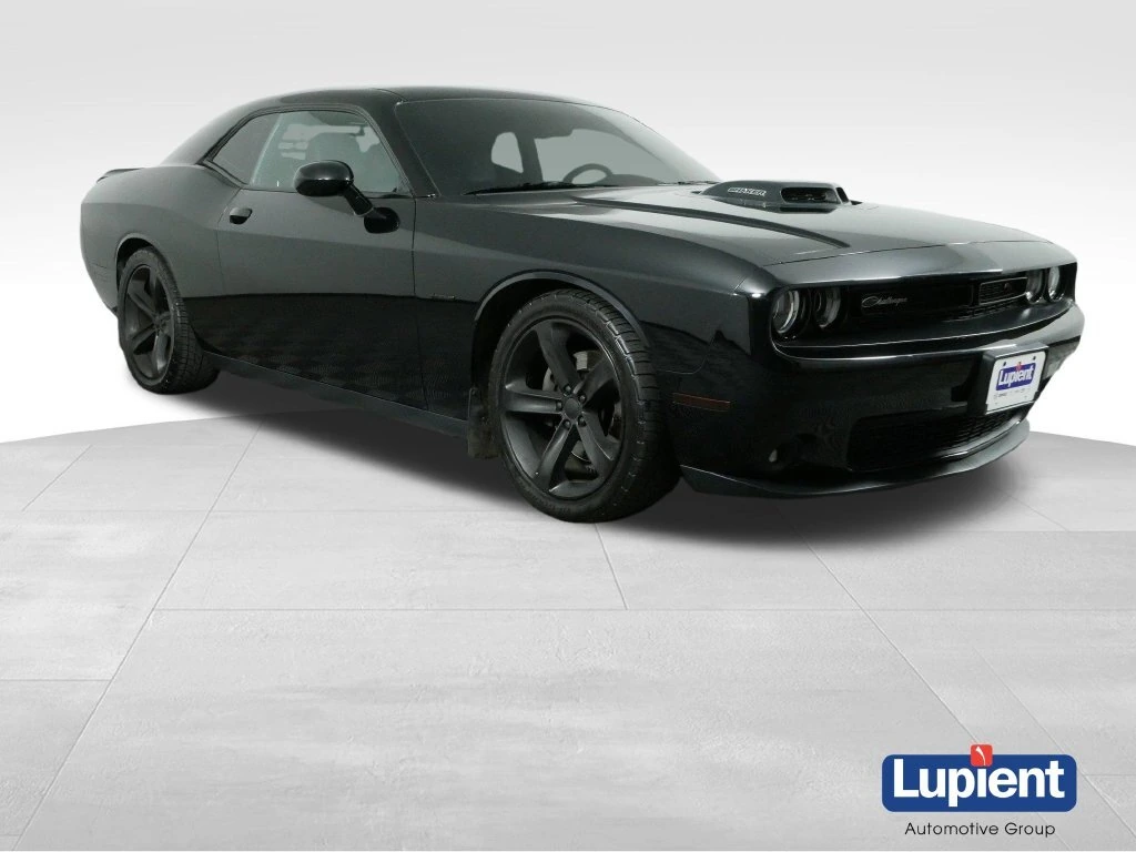 2016 Dodge Challenger R/T
