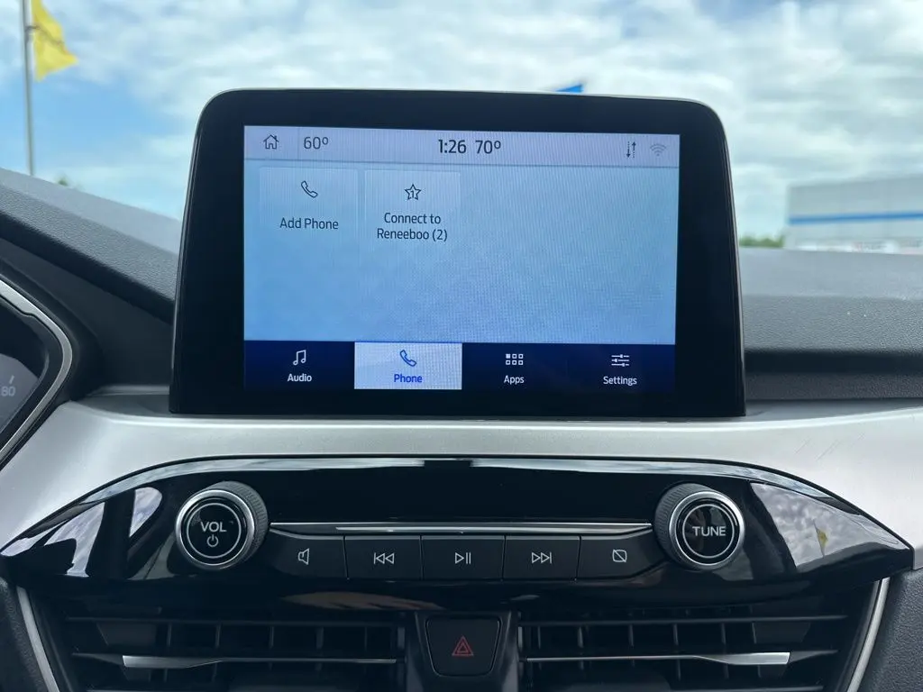 2020 Ford Escape SE photo 24