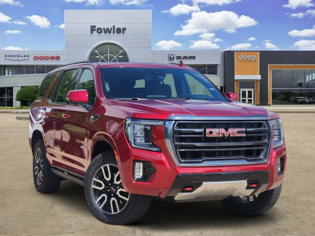 2024 GMC Yukon 4WD AT4's photo