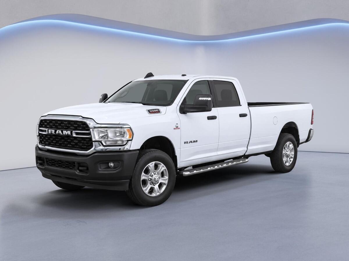 2024 Ram 3500 Big Horn